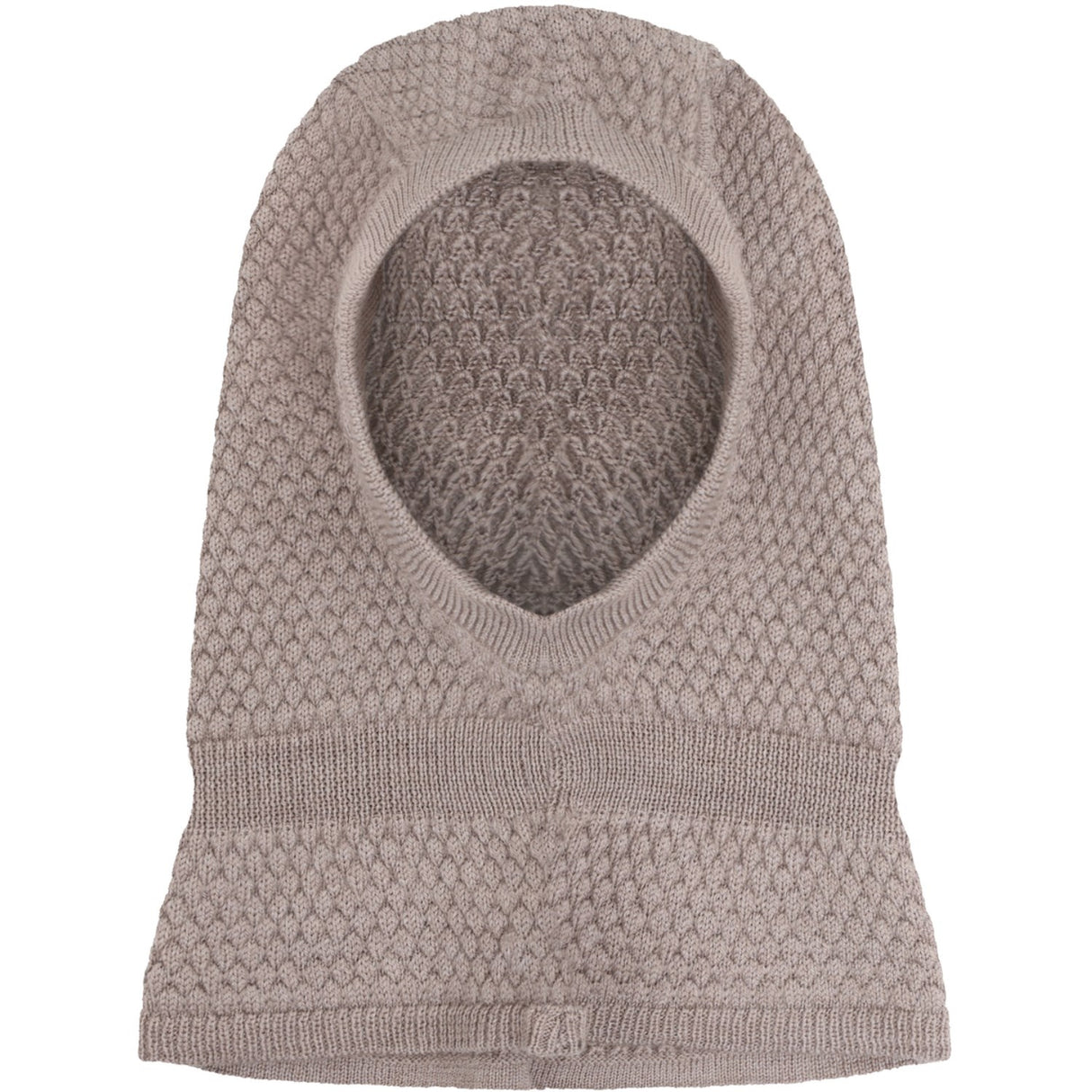 CeLaVi Mocha Meringue Melange Elefanthue - Strikket