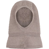 CeLaVi Mocha Meringue Melange Elefanthue - Strikket