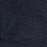 CeLaVi Ombre Blue Melange Elefanthue - Strikket