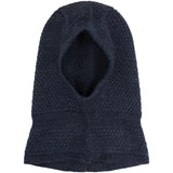 CeLaVi Ombre Blue Melange Elefanthue - Strikket