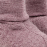 CeLaVi Grape Shake Soft Uld Footies