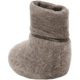 CeLaVi Walnut Soft Uld Footies