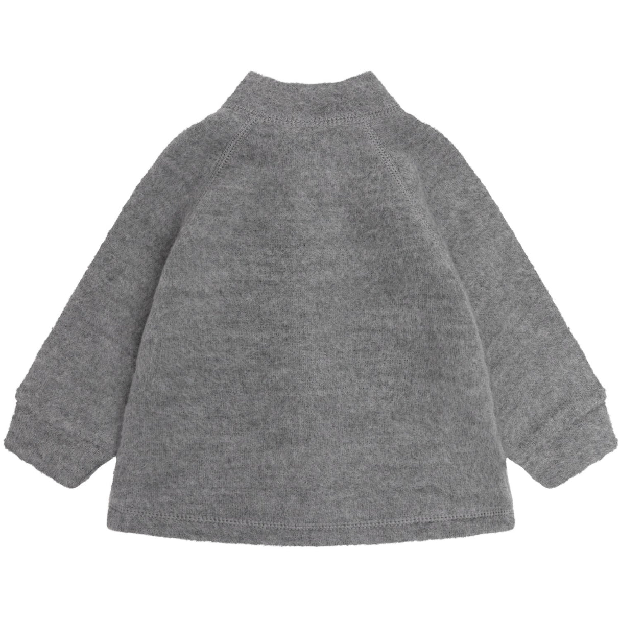 CeLaVi Quiet Shade Jakke W/Zipper - Soft Uld