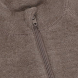 CeLaVi Walnut Jakke W/Zipper - Soft Uld