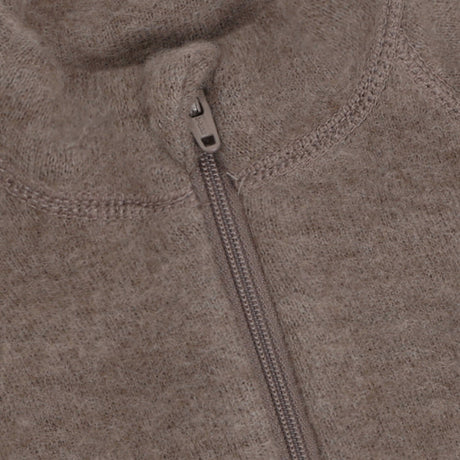 CeLaVi Walnut Jakke W/Zipper - Soft Uld