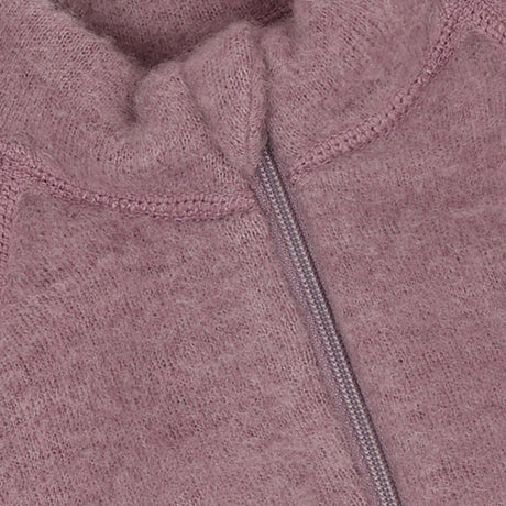 CeLaVi Grape Shake Jakke W/Zipper - Soft Uld