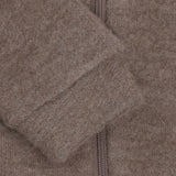 CeLaVi Walnut Jakke W/Zipper - Soft Uld