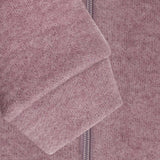 CeLaVi Grape Shake Jakke W/Zipper - Soft Uld