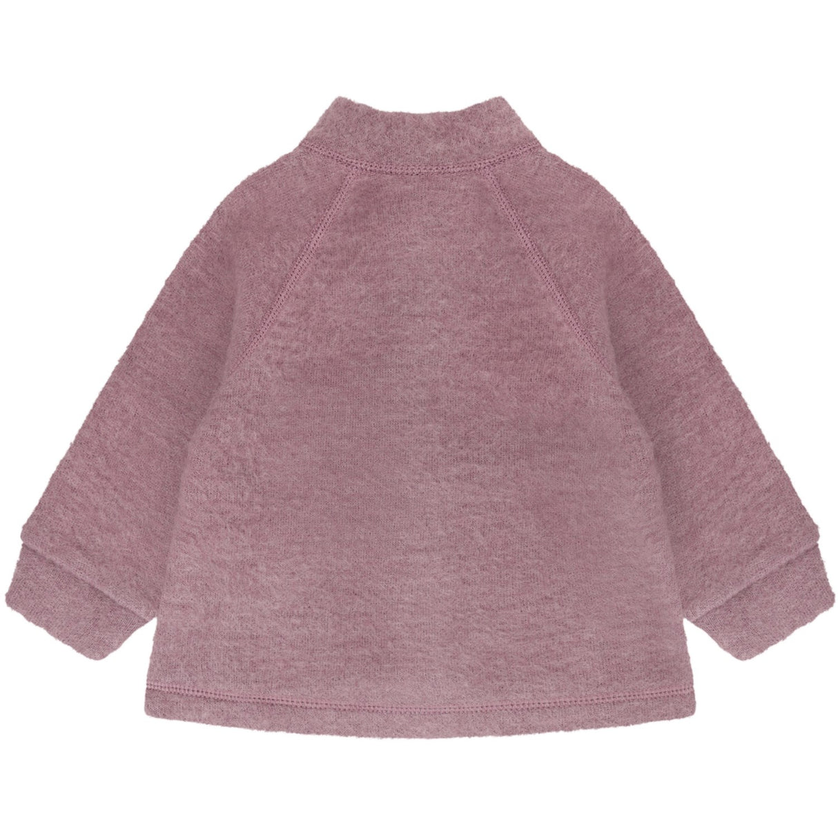 CeLaVi Grape Shake Jakke W/Zipper - Soft Uld
