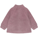 CeLaVi Grape Shake Jakke W/Zipper - Soft Uld