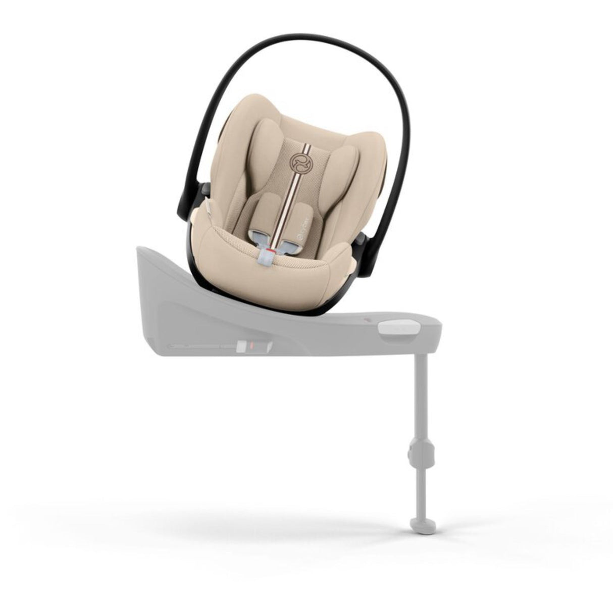 Cybex Almond Beige Cloud G3 I-Size Plus