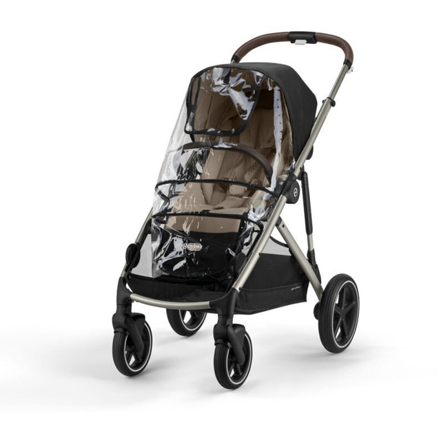 Cybex Transparent Gazelle S Rain Cover