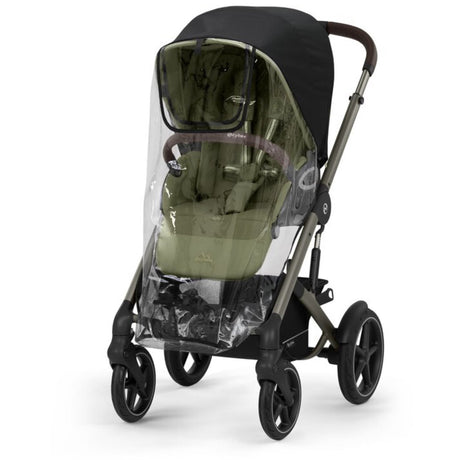 Cybex Transparent Talos S Lux Rain Cover