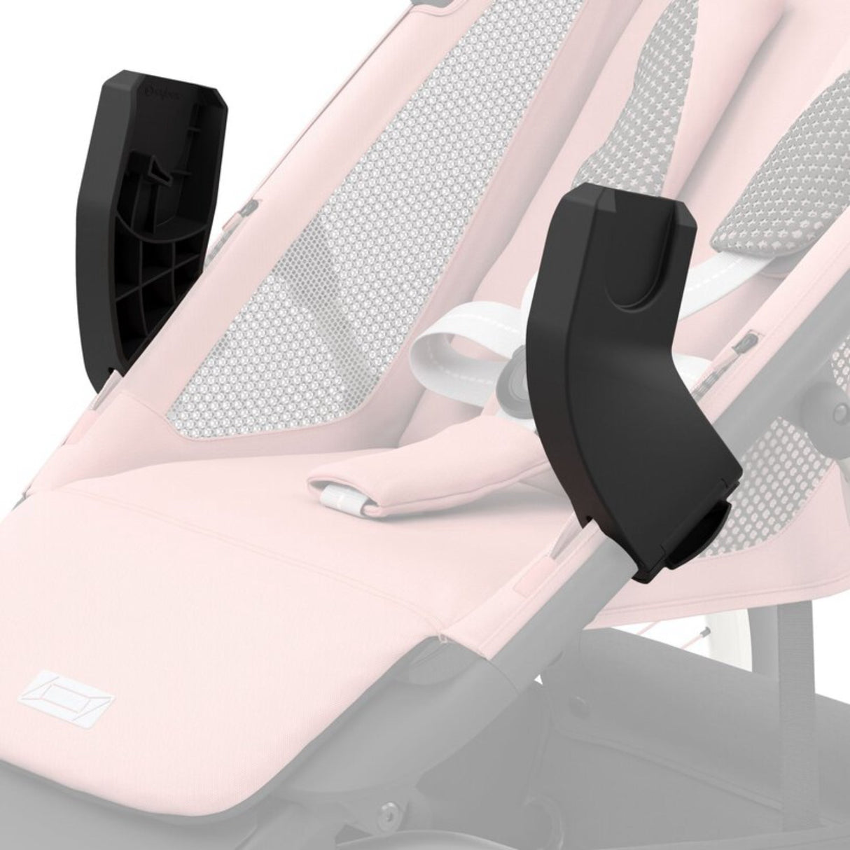 Cybex Black Avi/Avi Spin Adapter