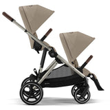 Cybex Almond Beige Gazelle S Sæde Unit Tpe
