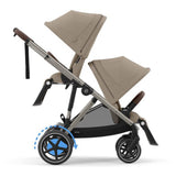 Cybex Almond Beige E-gazelle S Tpe