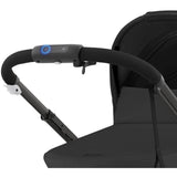 Cybex Moon Black E-gazelle S Blk