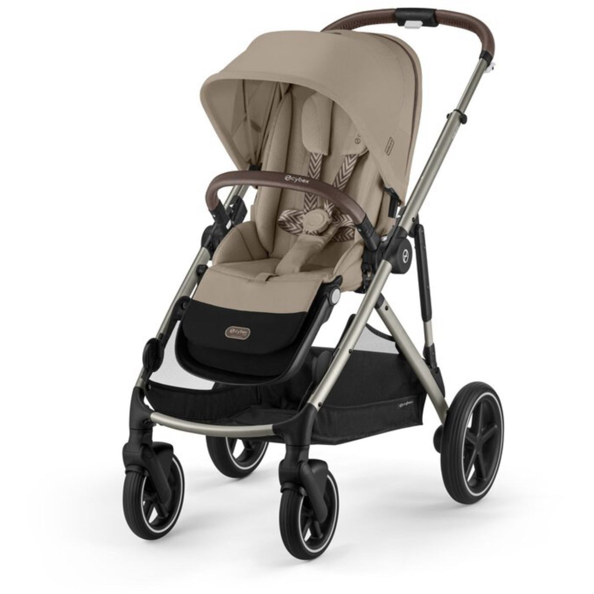 Cybex Almond Beige Gazelle S Tpe