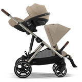Cybex Almond Beige Gazelle S Tpe