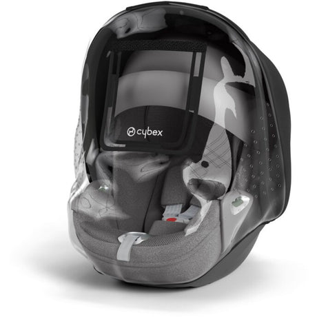 Cybex Transparent Aton / Cloud Infant Bil Sæde Rain Cover