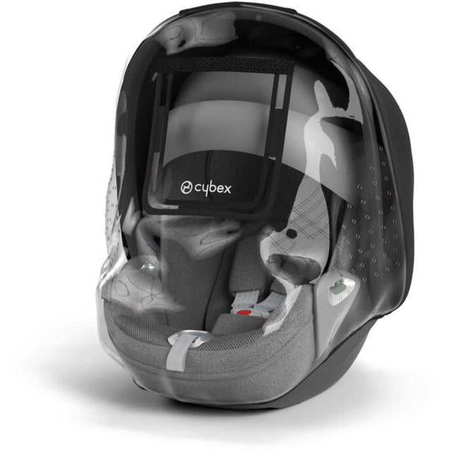 Cybex Transparent Aton / Cloud Infant Bil Sæde Rain Cover