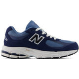 New Balance Nb Navy 2002 Kids Lace
