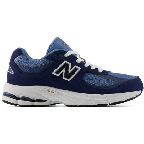 New Balance Nb Navy 2002 Kids Lace