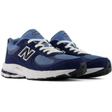 New Balance Nb Navy 2002 Kids Lace