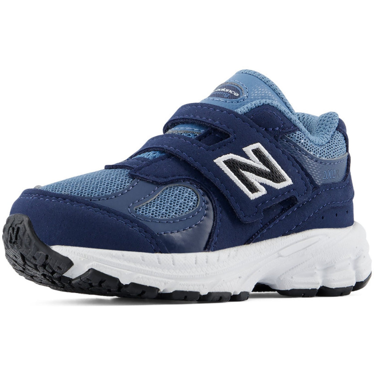 New Balance Nb Navy 2002 Kids Hook & Loop