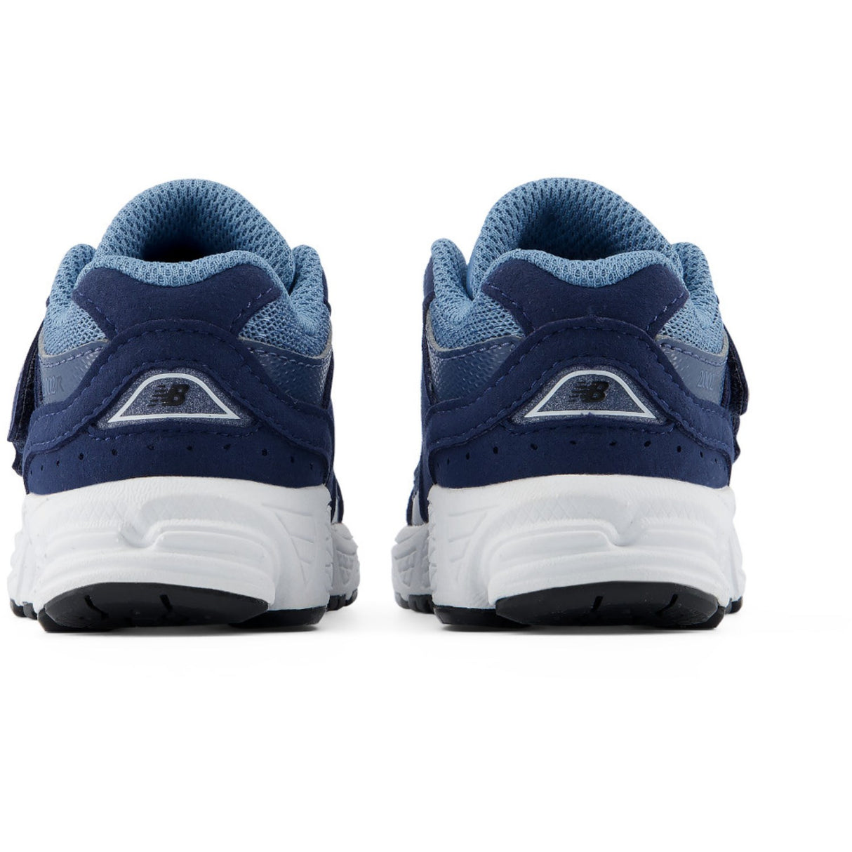 New Balance Nb Navy 2002 Kids Hook & Loop