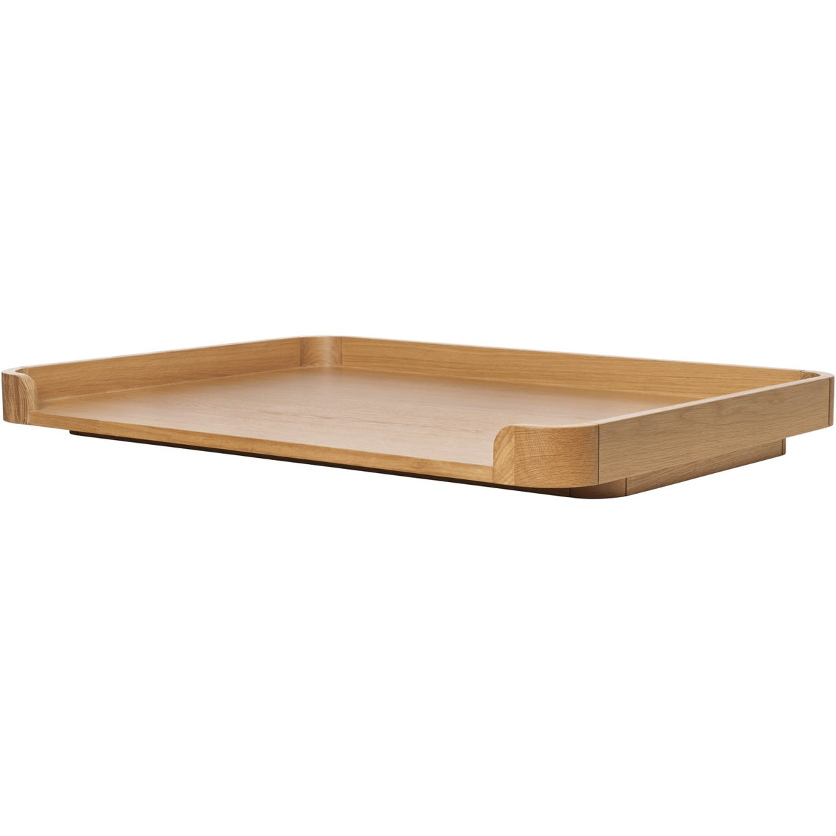 Ferm Living Natural Oak Tilu Puslebord til Puslekommode