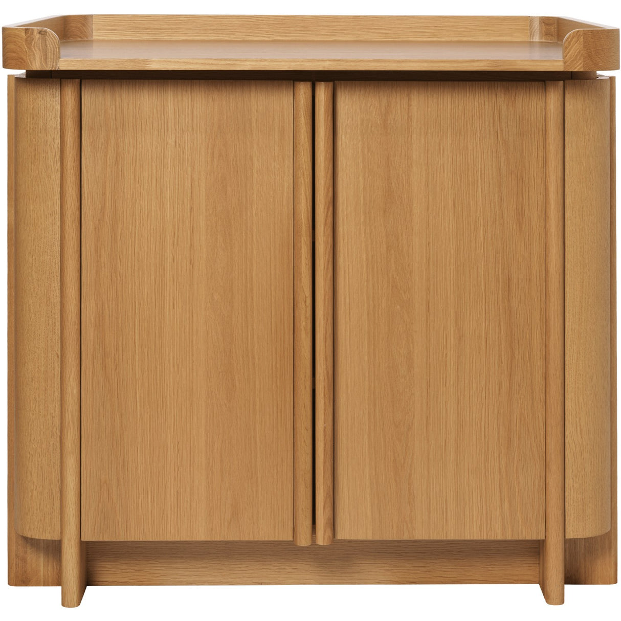 Ferm Living Natural Oak Tilu Puslebord til Puslekommode