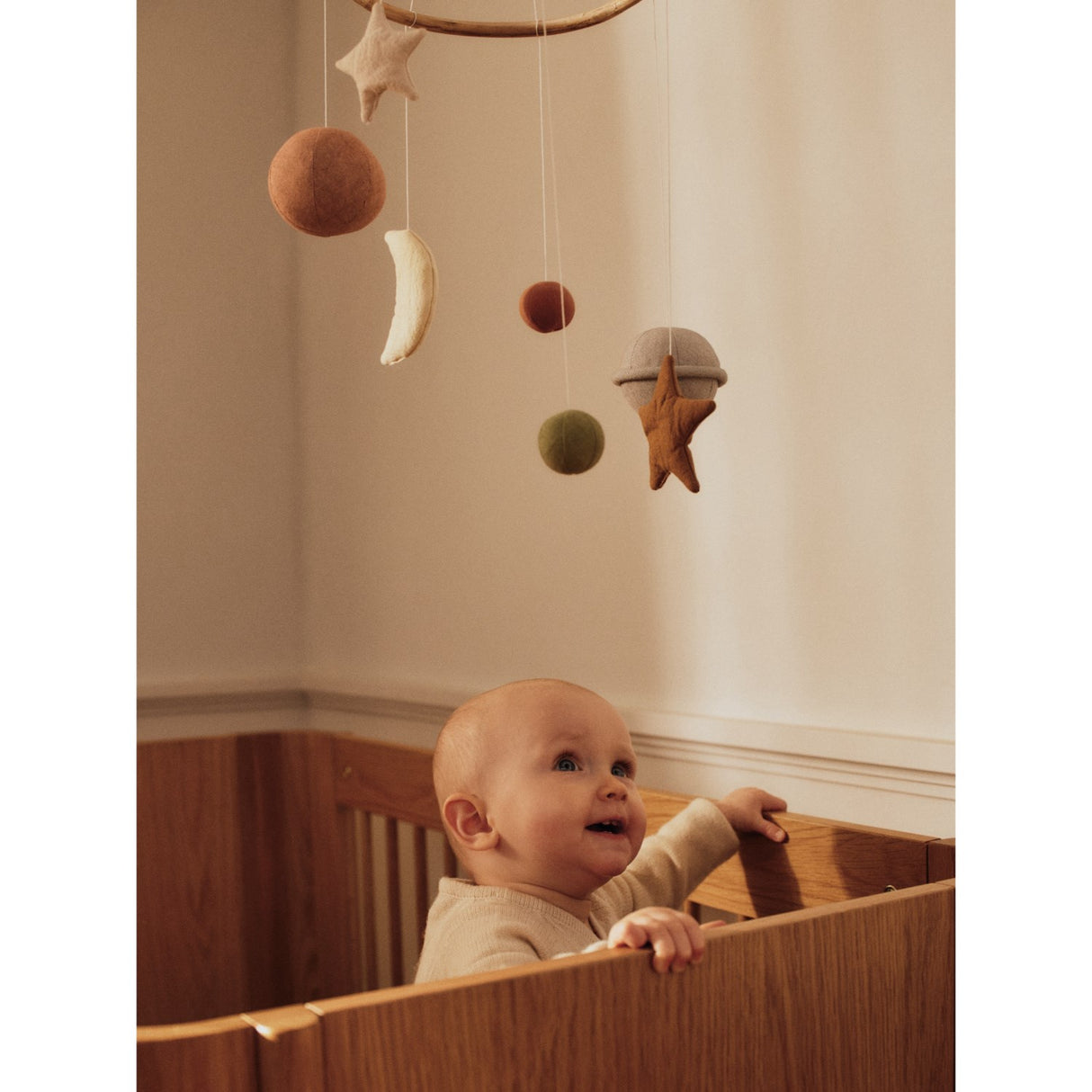Ferm Living Natural Oak Tilu Tremmeseng