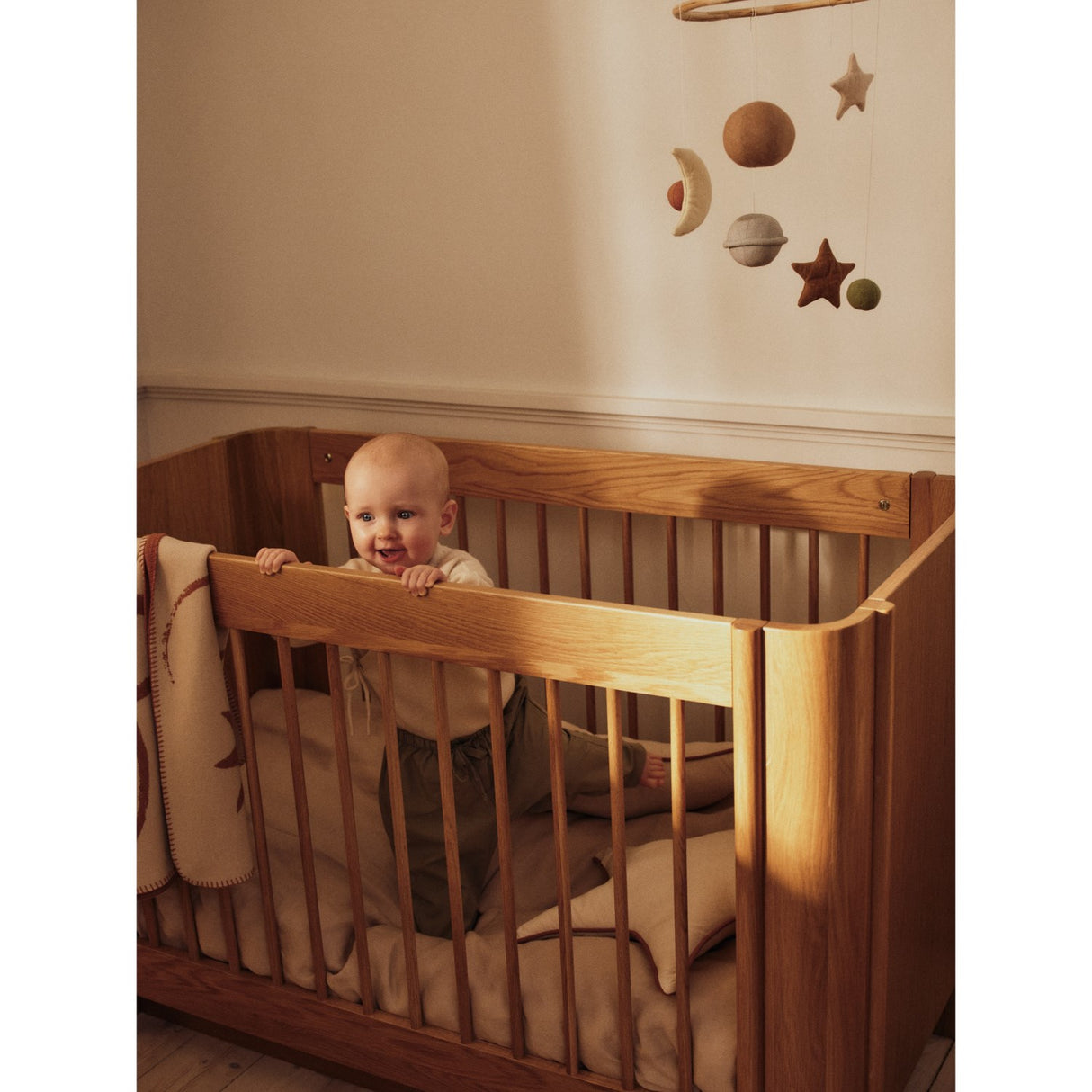 Ferm Living Natural Oak Tilu Tremmeseng