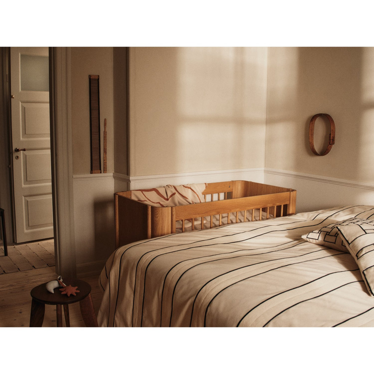 Ferm Living Natural Oak Tilu Tremmeseng