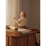 Ferm Living Natural Oak Tilu Puslebord til Puslekommode