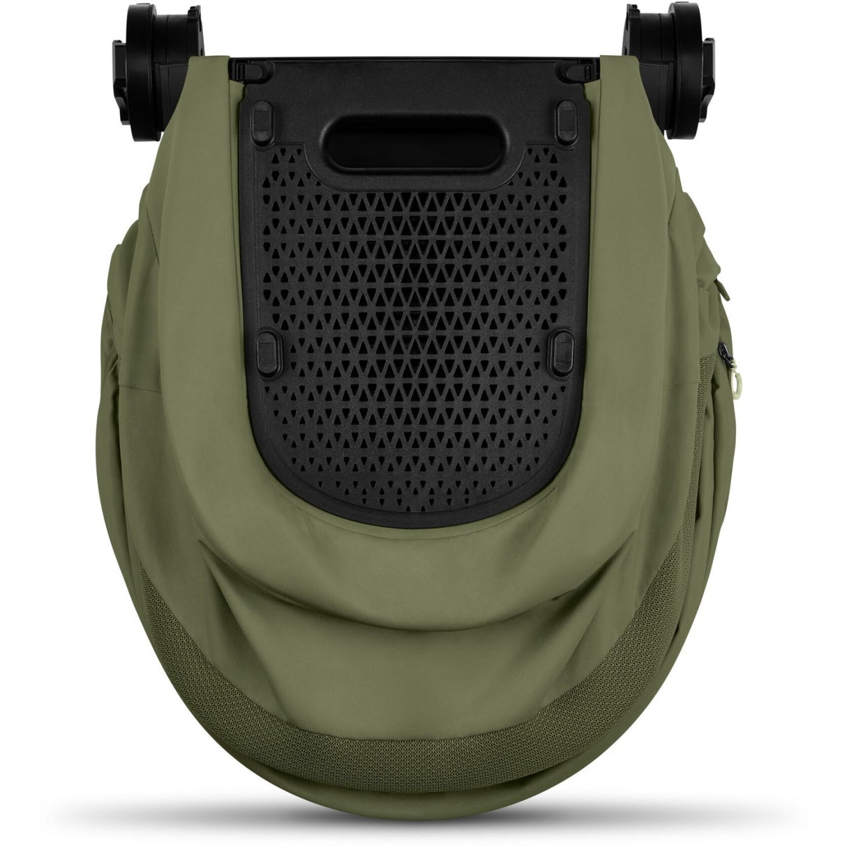 Cybex Moss Green Talos S Lux Tpe Inklusiv Foldbar Cot