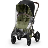 Cybex Moss Green Talos S Lux Tpe Inklusiv Foldbar Cot
