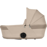 Cybex Almond Beige Talos S Lux Tpe Inklusiv Foldbar Cot