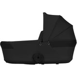 Cybex Moon Black Talos S Lux Blk Inklusiv Foldbar Cot