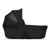 Cybex Moon Black Talos S Lux Blk Inklusiv Foldbar Cot