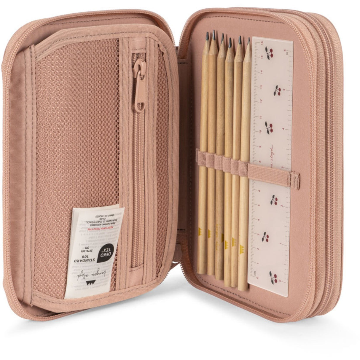 Konges Sløjd Cherry Clover Pencil Case