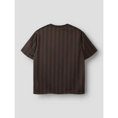 Name It Chocolate Martini Nkmtimo Ss Nreg Top
