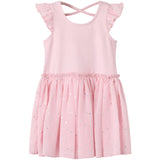 Name It Romance Rose Nmftulle Ss Kjole