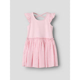 Name It Romance Rose Nmftulle Ss Kjole