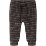 Name It Chocolate Brown Nbmnalas Bukser