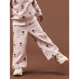 Name It Parfait Pink Nmfnancy Wide Swe Bukser Bru