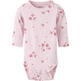 Name It Parfait Pink Nbfnallina Ls Xsl Body