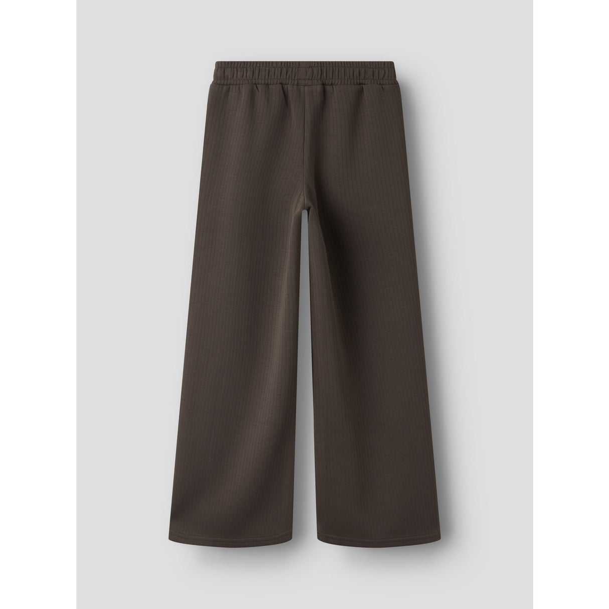 Name It Chocolate Brown Nkfnimja Wide Swe Bukser Unb