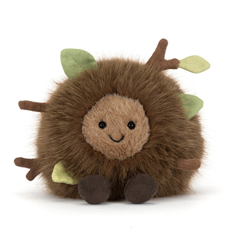 Jellycat Amuseables Mulshi Woodland Gulv